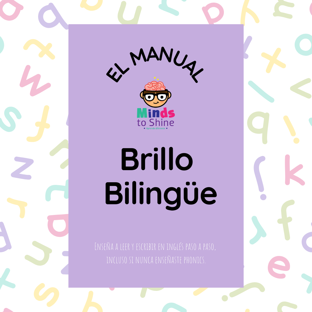 Manual Brillo Bilingüe