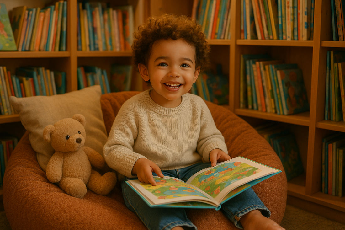 ¿Por qué leer en español NO es igual a leer en inglés?