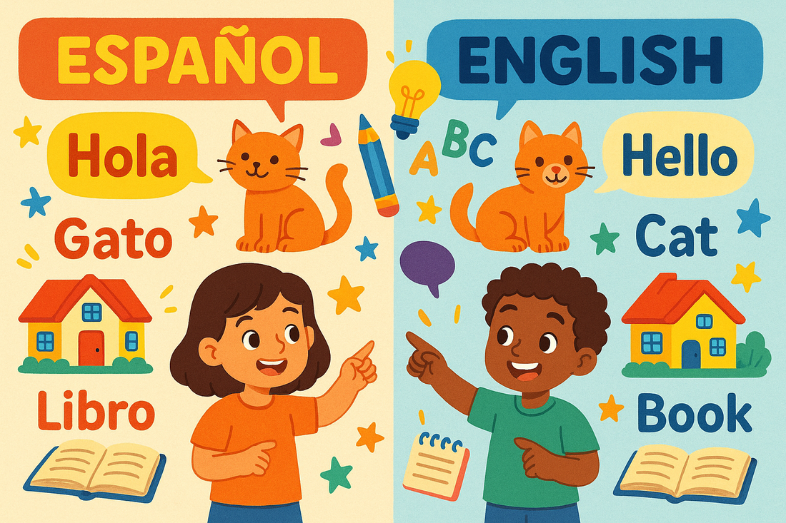 Silent Letters y Vocales en Inglés que Confunden a los Hispanohablantes