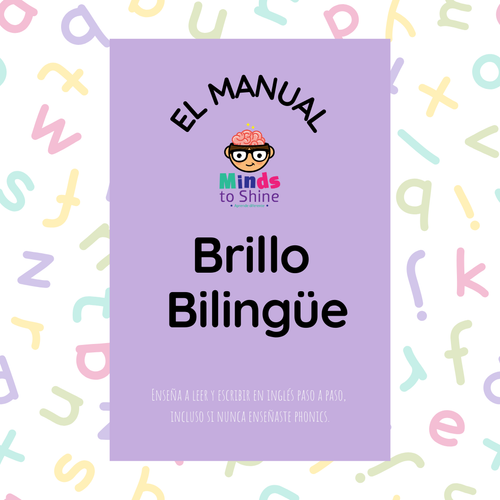 Manual Brillo Bilingüe