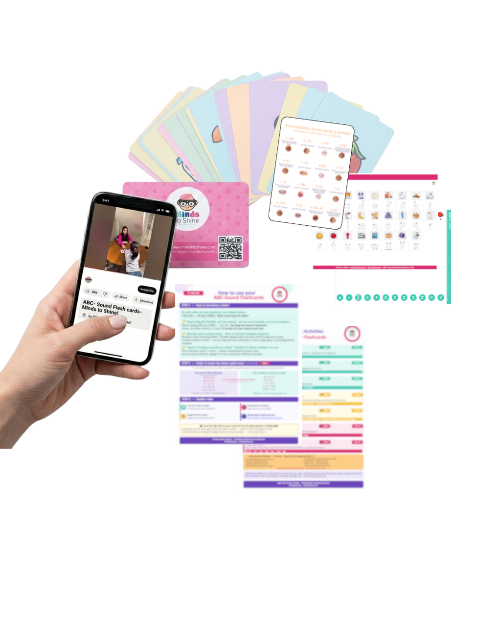 ABC Flashcards!