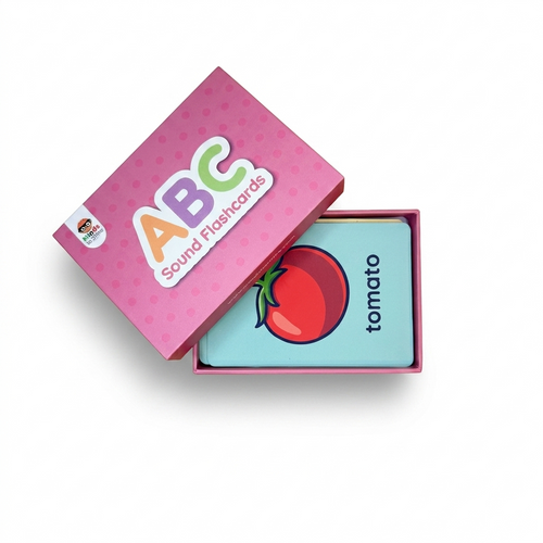 ABC Flashcards!