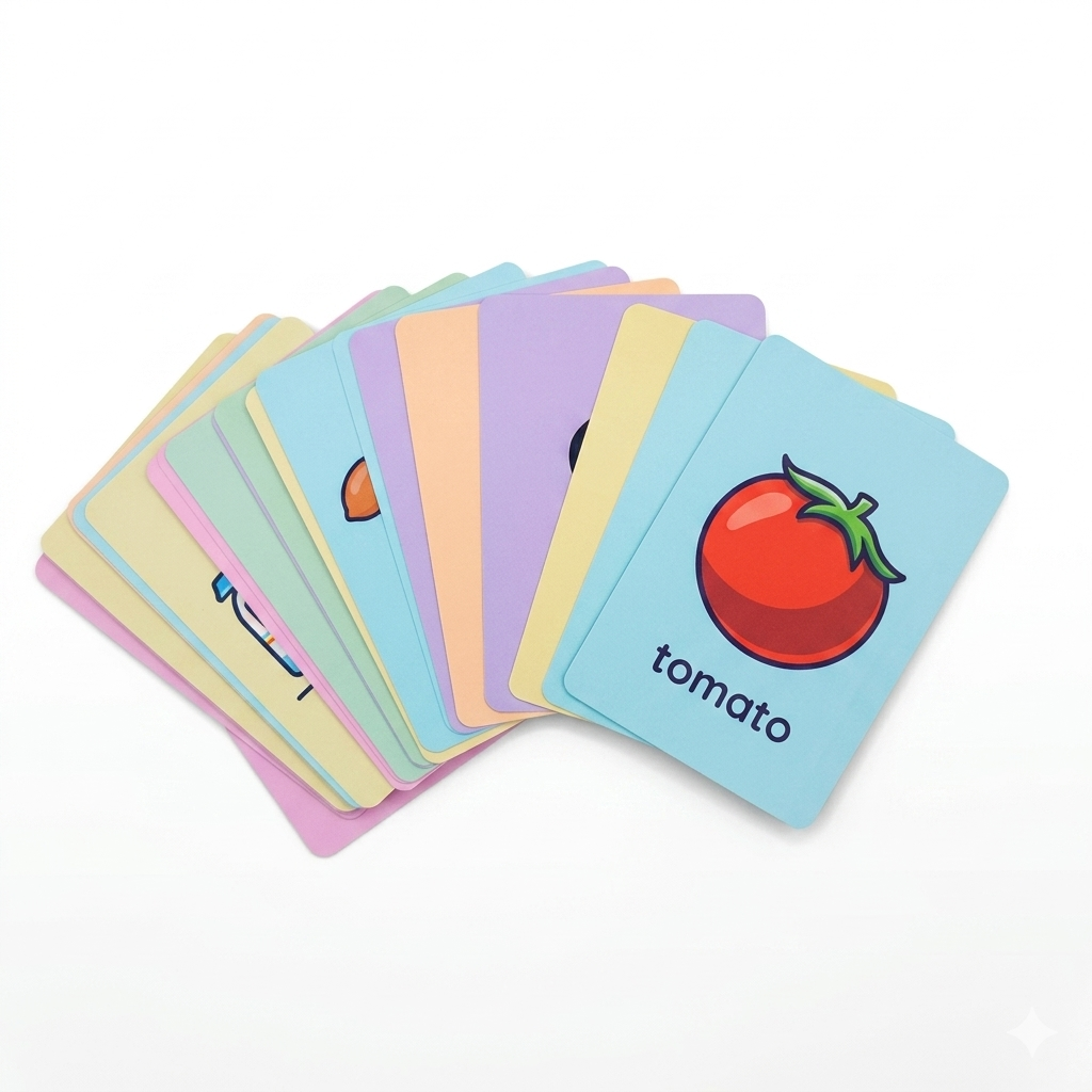ABC Flashcards!